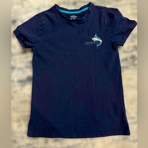 Boys short sleeve shirt.